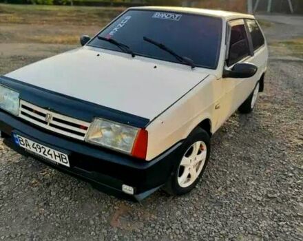 ВАЗ 2108 1992 в Желтых Водах на Automoto.ua Белый ВАЗ 2108, объемом двигателя 1.3 л и пробегом 0 тыс. км за 1250 $, фото 1 на Automoto.ua