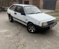 Белый ВАЗ 2108, объемом двигателя 1.3 л и пробегом 3 тыс. км за 650 $, фото 1 на Automoto.ua