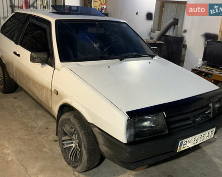 Белый ВАЗ 2108, объемом двигателя 1.5 л и пробегом 100 тыс. км за 799 $, фото 11 на Automoto.ua