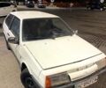 Белый ВАЗ 2108, объемом двигателя 1.3 л и пробегом 193 тыс. км за 650 $, фото 1 на Automoto.ua