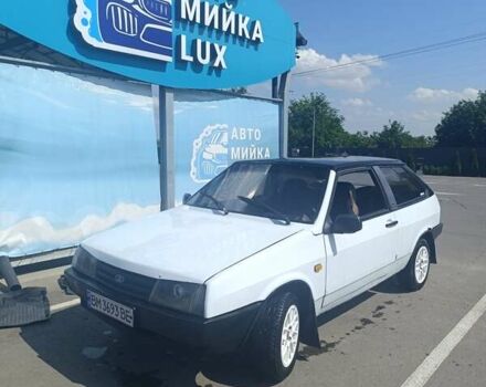 Білий ВАЗ 2108, об'ємом двигуна 1.29 л та пробігом 300 тис. км за 1200 $, фото 9 на Automoto.ua