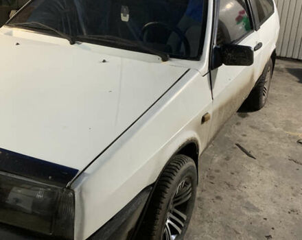 Белый ВАЗ 2108, объемом двигателя 1.5 л и пробегом 100 тыс. км за 799 $, фото 9 на Automoto.ua