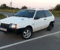 Белый ВАЗ 2108, объемом двигателя 1.5 л и пробегом 350 тыс. км за 550 $, фото 1 на Automoto.ua