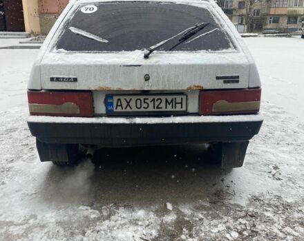 Білий ВАЗ 2108, об'ємом двигуна 1.1 л та пробігом 3 тис. км за 946 $, фото 2 на Automoto.ua