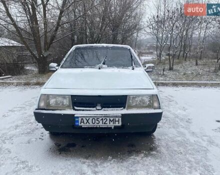 Білий ВАЗ 2108, об'ємом двигуна 1.1 л та пробігом 998 тис. км за 946 $, фото 3 на Automoto.ua