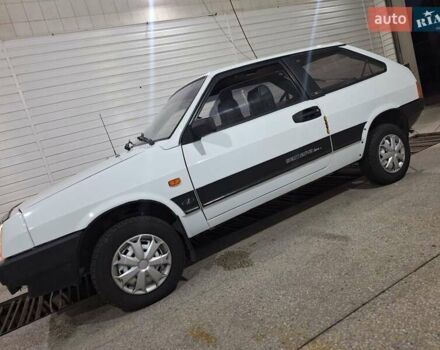 Белый ВАЗ 2108, объемом двигателя 1.3 л и пробегом 77 тыс. км за 1500 $, фото 54 на Automoto.ua