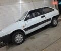 Белый ВАЗ 2108, объемом двигателя 1.3 л и пробегом 77 тыс. км за 1500 $, фото 54 на Automoto.ua