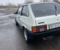 Белый ВАЗ 2108, объемом двигателя 1.29 л и пробегом 97 тыс. км за 700 $, фото 3 на Automoto.ua