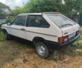 Белый ВАЗ 2108, объемом двигателя 1.3 л и пробегом 250 тыс. км за 428 $, фото 3 на Automoto.ua
