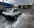 Белый ВАЗ 2108, объемом двигателя 1.5 л и пробегом 89 тыс. км за 470 $, фото 4 на Automoto.ua