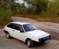 Белый ВАЗ 2108, объемом двигателя 1.3 л и пробегом 96 тыс. км за 845 $, фото 3 на Automoto.ua