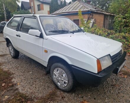ВАЗ 2108 1992 у Полтаві на Automoto.ua Білий ВАЗ 2108, об'ємом двигуна 1.3 л та пробігом 124 тис. км за 900 $, фото 2 на Automoto.ua