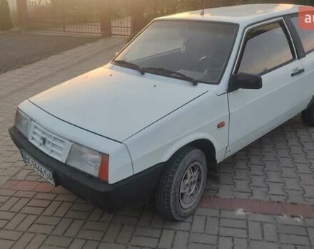 Білий ВАЗ 2108, об'ємом двигуна 1.1 л та пробігом 89 тис. км за 700 $, фото 1 на Automoto.ua