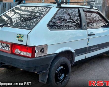Білий ВАЗ 2108, об'ємом двигуна 13 л та пробігом 150 тис. км за 950 $, фото 3 на Automoto.ua