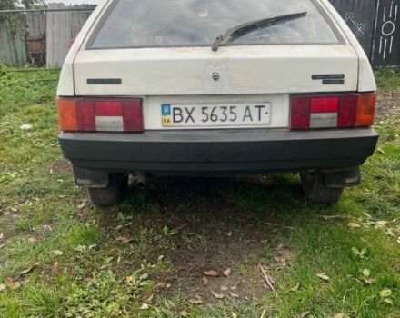 Білий ВАЗ 2108, об'ємом двигуна 0 л та пробігом 300 тис. км за 595 $, фото 4 на Automoto.ua