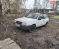 Белый ВАЗ 2108, объемом двигателя 1.5 л и пробегом 500 тыс. км за 672 $, фото 4 на Automoto.ua