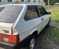 Белый ВАЗ 2108, объемом двигателя 1.3 л и пробегом 666 тыс. км за 601 $, фото 4 на Automoto.ua