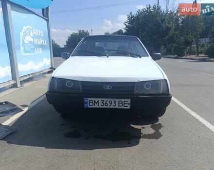 Білий ВАЗ 2108, об'ємом двигуна 1.29 л та пробігом 300 тис. км за 1200 $, фото 6 на Automoto.ua