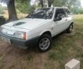 Белый ВАЗ 2108, объемом двигателя 1.5 л и пробегом 1 тыс. км за 1200 $, фото 1 на Automoto.ua