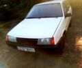 Белый ВАЗ 2108, объемом двигателя 1.3 л и пробегом 0 тыс. км за 550 $, фото 2 на Automoto.ua