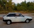 Белый ВАЗ 2108, объемом двигателя 1.3 л и пробегом 96 тыс. км за 845 $, фото 4 на Automoto.ua