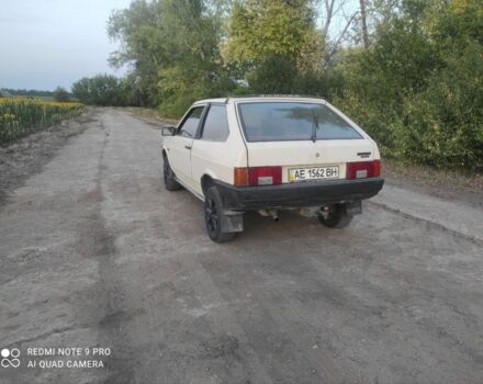 Білий ВАЗ 2108, об'ємом двигуна 0 л та пробігом 1 тис. км за 900 $, фото 1 на Automoto.ua