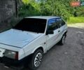 Белый ВАЗ 2108, объемом двигателя 1.3 л и пробегом 222 тыс. км за 1000 $, фото 1 на Automoto.ua