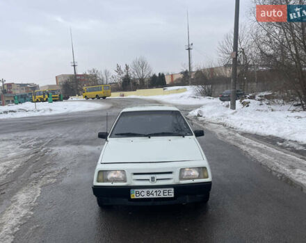 Белый ВАЗ 2108, объемом двигателя 1.29 л и пробегом 97 тыс. км за 700 $, фото 5 на Automoto.ua