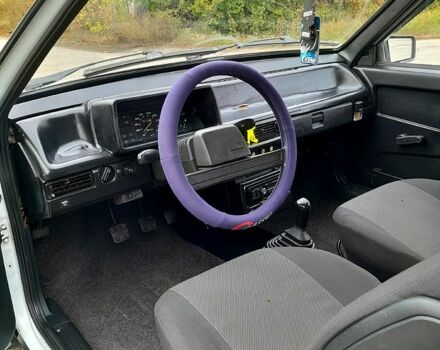 Белый ВАЗ 2108, объемом двигателя 1.3 л и пробегом 123 тыс. км за 1250 $, фото 6 на Automoto.ua