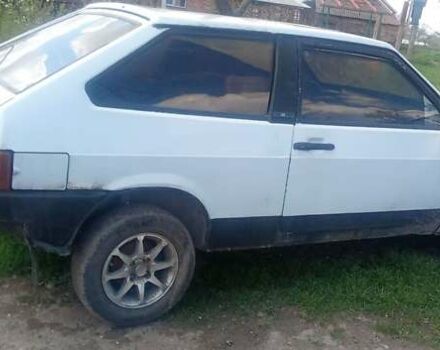 Белый ВАЗ 2108, объемом двигателя 1.5 л и пробегом 150 тыс. км за 850 $, фото 6 на Automoto.ua