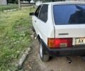 Белый ВАЗ 2108, объемом двигателя 1.3 л и пробегом 666 тыс. км за 601 $, фото 3 на Automoto.ua