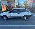 Белый ВАЗ 2108, объемом двигателя 1.3 л и пробегом 130 тыс. км за 900 $, фото 2 на Automoto.ua