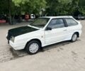 Белый ВАЗ 2108, объемом двигателя 1.5 л и пробегом 200 тыс. км за 721 $, фото 1 на Automoto.ua