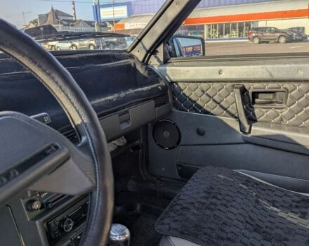 Білий ВАЗ 2108, об'ємом двигуна 1.3 л та пробігом 90 тис. км за 1050 $, фото 9 на Automoto.ua