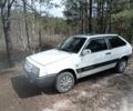 Белый ВАЗ 2108, объемом двигателя 1.3 л и пробегом 1 тыс. км за 850 $, фото 1 на Automoto.ua