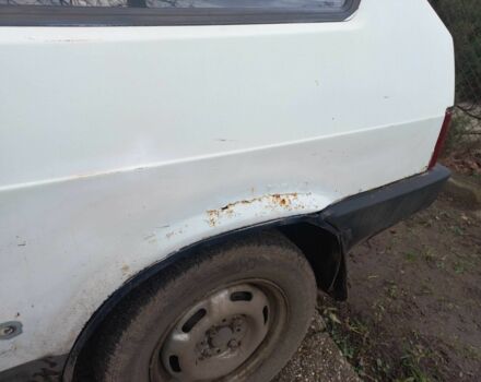 Белый ВАЗ 2108, объемом двигателя 1.3 л и пробегом 95 тыс. км за 850 $, фото 4 на Automoto.ua