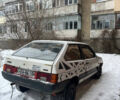 Белый ВАЗ 2108, объемом двигателя 1.3 л и пробегом 100 тыс. км за 600 $, фото 1 на Automoto.ua