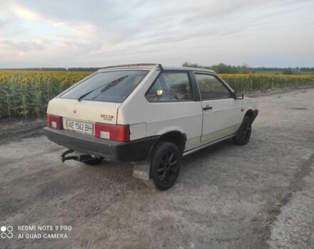 Білий ВАЗ 2108, об'ємом двигуна 0 л та пробігом 1 тис. км за 900 $, фото 3 на Automoto.ua