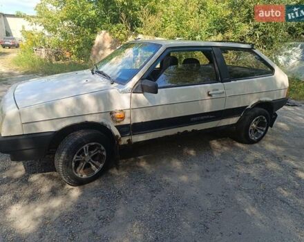 Білий ВАЗ 2108, об'ємом двигуна 1.3 л та пробігом 78 тис. км за 800 $, фото 6 на Automoto.ua