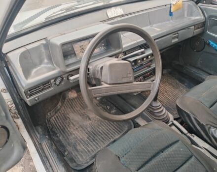 Белый ВАЗ 2108, объемом двигателя 1.3 л и пробегом 1 тыс. км за 650 $, фото 4 на Automoto.ua