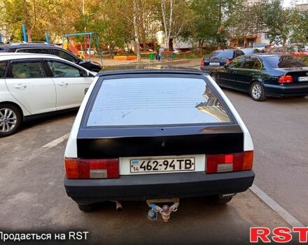ВАЗ 2108 1992 в Николаеве на Automoto.ua Белый ВАЗ 2108, объемом двигателя 1.5 л и пробегом 0 тыс. км за 1050 $, фото 1 на Automoto.ua
