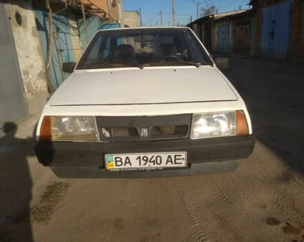 ВАЗ 2108 1992 в Александрие на Automoto.ua Белый ВАЗ 2108, объемом двигателя 1.3 л и пробегом 224 тыс. км за 954 $, фото 2 на Automoto.ua