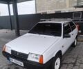 Белый ВАЗ 2108, объемом двигателя 1.5 л и пробегом 15 тыс. км за 1700 $, фото 1 на Automoto.ua