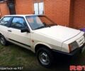Белый ВАЗ 2108, объемом двигателя 1.1 л и пробегом 300 тыс. км за 850 $, фото 1 на Automoto.ua