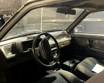 Белый ВАЗ 2108, объемом двигателя 1.3 л и пробегом 193 тыс. км за 650 $, фото 3 на Automoto.ua