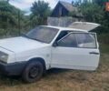 Белый ВАЗ 2108, объемом двигателя 1.5 л и пробегом 500 тыс. км за 672 $, фото 5 на Automoto.ua