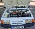 Белый ВАЗ 2108, объемом двигателя 0 л и пробегом 83 тыс. км за 850 $, фото 1 на Automoto.ua