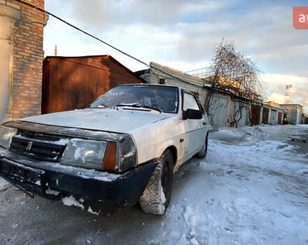 ВАЗ 2108 1992 в Черкассах на Automoto.ua Белый ВАЗ 2108, объемом двигателя 1.3 л и пробегом 400 тыс. км за 399 $, фото 7 на Automoto.ua