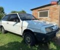 Белый ВАЗ 2108, объемом двигателя 1.29 л и пробегом 100 тыс. км за 1300 $, фото 1 на Automoto.ua