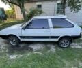 Белый ВАЗ 2108, объемом двигателя 1.3 л и пробегом 59 тыс. км за 871 $, фото 4 на Automoto.ua